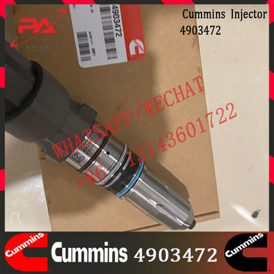 Cummins  ISM11 QSM11 M11 Diesel Engine Common Rail Fuel Injector 3411754 4903472  4026222 3411756