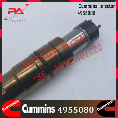 Diesel Fuel Injection Pump Common Rail Fuel Injector 4955080 2872544 2872289