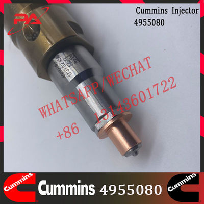 Diesel Fuel Injection Pump Common Rail Fuel Injector 4955080 2872544 2872289