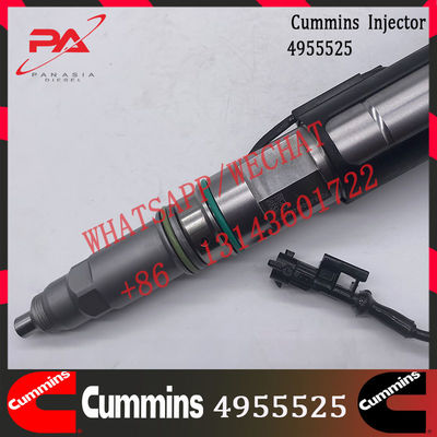 Diesel QSK19 QSK60 CM850 Fuel Injection Pump Common Rail Fuel Injector 4955525 4964172 2861749 4964170