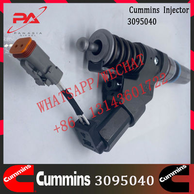 Fuel Injector For Qsm M11 Diesel Engine Injector  3411753 3095086 3095040