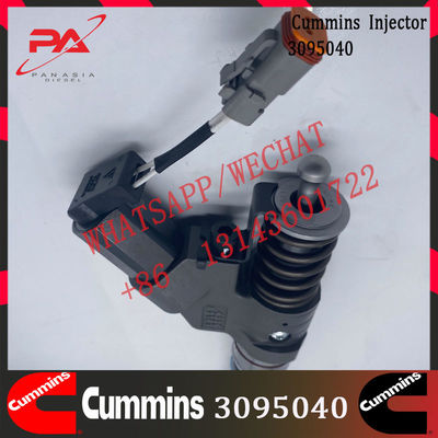 Fuel Injector For Qsm M11 Diesel Engine Injector  3411753 3095086 3095040