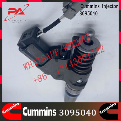 Fuel Injector For Qsm M11 Diesel Engine Injector  3411753 3095086 3095040