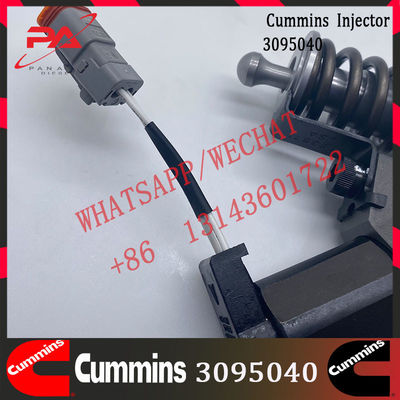 Fuel Injector For Qsm M11 Diesel Engine Injector  3411753 3095086 3095040