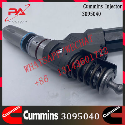 Fuel Injector For Qsm M11 Diesel Engine Injector  3411753 3095086 3095040