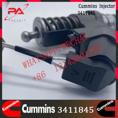 Cummins Diesel Engine ISM11 QSM11 Parts Rail Fuel Injector 4903472 4026222 4903319 4062851 3411845