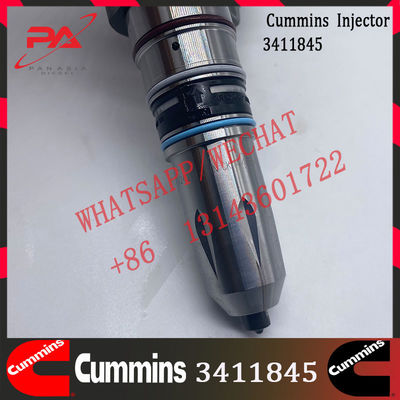 Cummins Diesel Engine ISM11 QSM11 Parts Rail Fuel Injector 4903472 4026222 4903319 4062851 3411845