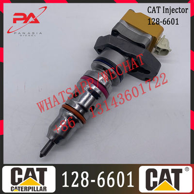 128-6601 Diesel Fuel Injector 10R-0782 127-8225 127-8228 For 3126 Engine Excavator