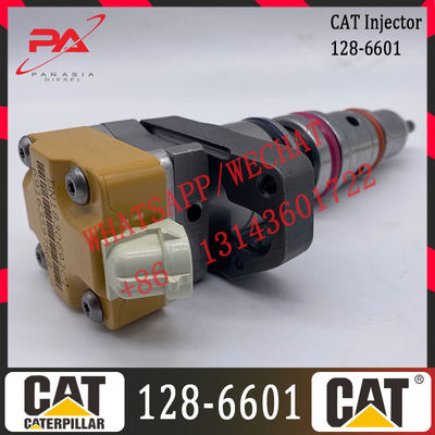 128-6601 Diesel Fuel Injector 10R-0782 127-8225 127-8228 For 3126 Engine Excavator