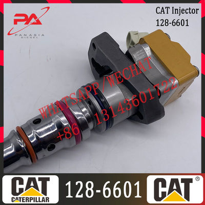 128-6601 Diesel Fuel Injector 10R-0782 127-8225 127-8228 For 3126 Engine Excavator