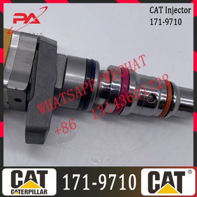 171-9710 Common Rail 3126 Diesel Engine Fuel Injector 10R-9348 222-5965 178-0199 128-6601