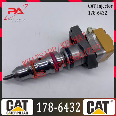 178-6432  Oem Fuel Injectors  188-1320 198-6605 For C-A-Terpillar 3126 Engine