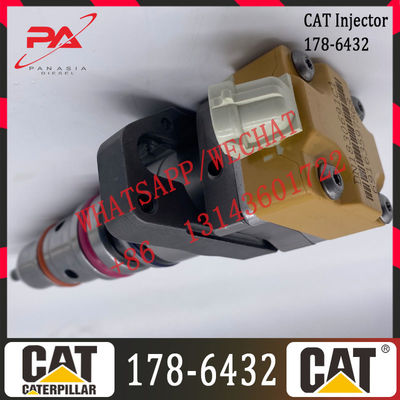 178-6432  Oem Fuel Injectors  188-1320 198-6605 For C-A-Terpillar 3126 Engine