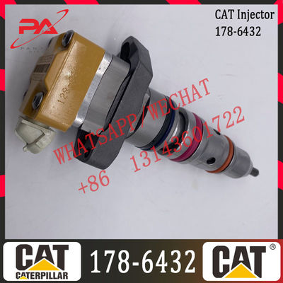 178-6432  Oem Fuel Injectors  188-1320 198-6605 For C-A-Terpillar 3126 Engine