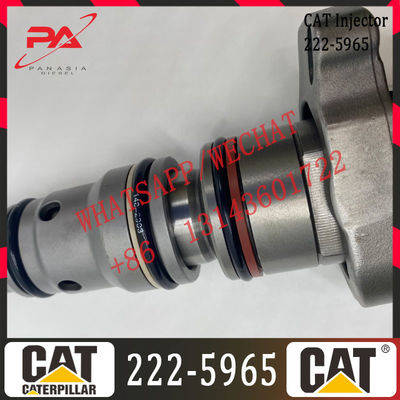C-A-Terpillar  3126B/3126E Engine Common Rail Fuel Injector 222-5965 10R-9348 171-9710
