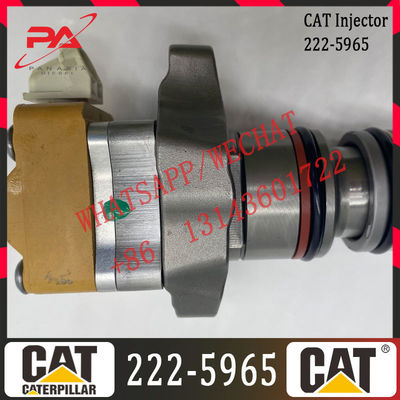 C-A-Terpillar  3126B/3126E Engine Common Rail Fuel Injector 222-5965 10R-9348 171-9710
