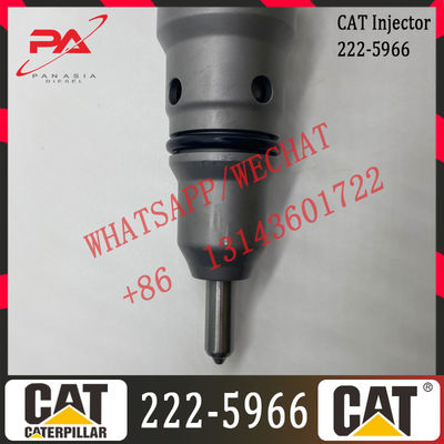 Oem Fuel Injectors 222-5966 10R-0781 173-9379 198-6605 For C-A-Terpillar 3126B/3126E Engine