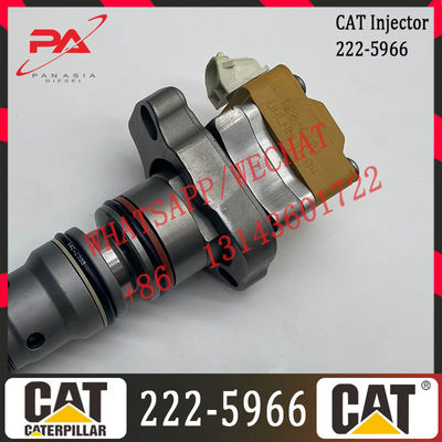 Oem Fuel Injectors 222-5966 10R-0781 173-9379 198-6605 For C-A-Terpillar 3126B/3126E Engine