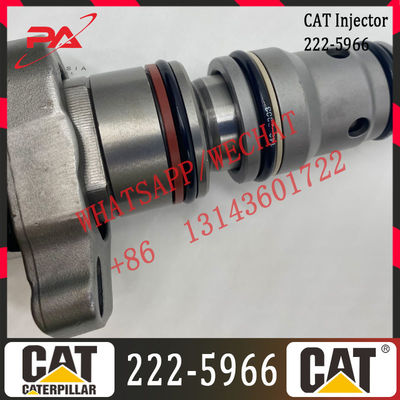 Oem Fuel Injectors 222-5966 10R-0781 173-9379 198-6605 For C-A-Terpillar 3126B/3126E Engine