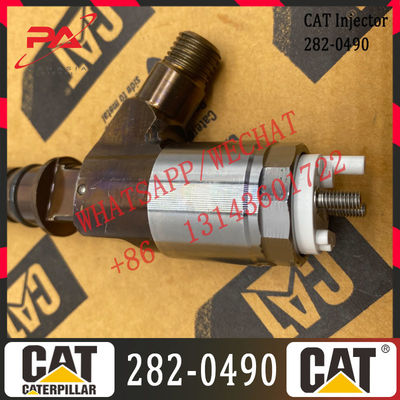 Diesel Pump C6.6 Oem Fuel Injectors 282-0490  2645A709 306-9380 382-0480