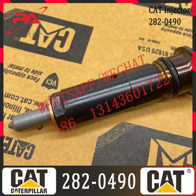 Diesel Pump C6.6 Oem Fuel Injectors 282-0490  2645A709 306-9380 382-0480