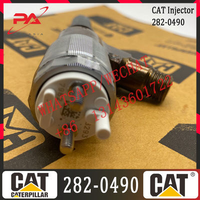 Diesel Pump C6.6 Oem Fuel Injectors 282-0490  2645A709 306-9380 382-0480
