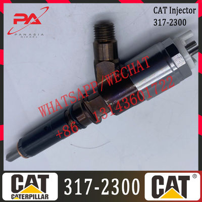 317-2300  C-A-Terpillar C4/C6 320D 321D L Engine Common Rail Fuel Injector 2645A717 295-9130