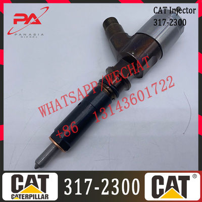 317-2300  C-A-Terpillar C4/C6 320D 321D L Engine Common Rail Fuel Injector 2645A717 295-9130