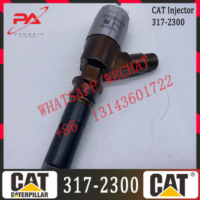 317-2300  C-A-Terpillar C4/C6 320D 321D L Engine Common Rail Fuel Injector 2645A717 295-9130