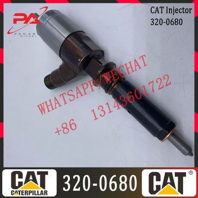 320-0680 Oem Fuel Injectors 10R-7672 2645A747 For C-A-Terpillar C4.4 DE65E3 C4.4 DE88E0 C4.4 C6.6 Engine