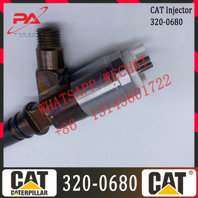 320-0680 Oem Fuel Injectors 10R-7672 2645A747 For C-A-Terpillar C4.4 DE65E3 C4.4 DE88E0 C4.4 C6.6 Engine