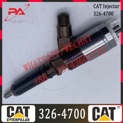 326-4700 Diesel Pump C6.4 320D 321D LCR 323D 323D L Oem Fuel Injectors 10R-7675 32F61-00062