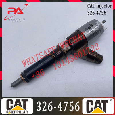 326-4756 Diesel C4.2 311D 311D LRR 312D 312D L 313D Engine Injector 10R-7951 32F61-00014 For C-A-Terpillar Common Rail