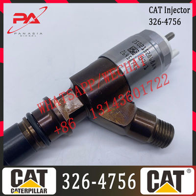326-4756 Diesel C4.2 311D 311D LRR 312D 312D L 313D Engine Injector 10R-7951 32F61-00014 For C-A-Terpillar Common Rail