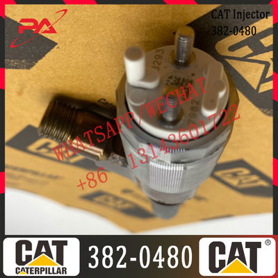 382-0480 C-A-Terpillar C6.6 Engine Common Rail Fuel Injector 282-0490 23670-0L090 292-3780