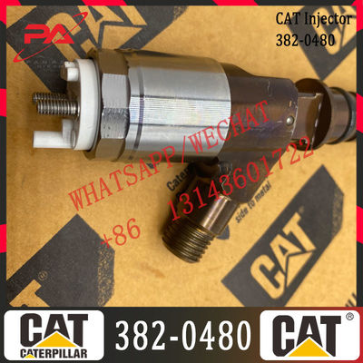 382-0480 C-A-Terpillar C6.6 Engine Common Rail Fuel Injector 282-0490 23670-0L090 292-3780