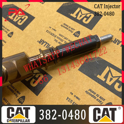 382-0480 C-A-Terpillar C6.6 Engine Common Rail Fuel Injector 282-0490 23670-0L090 292-3780