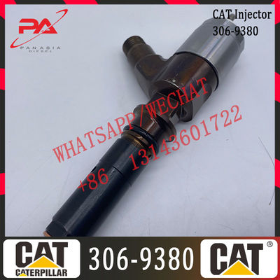 306-9380 Common Rail C6.6 Diesel Engine Fuel Injector 10R-7672 2645A734 320-0680