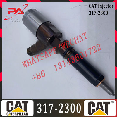 317-2300 Oem Fuel Injectors 2645A717 326-4700 295-9130 For C-A-Terpillar C6.6 Engine