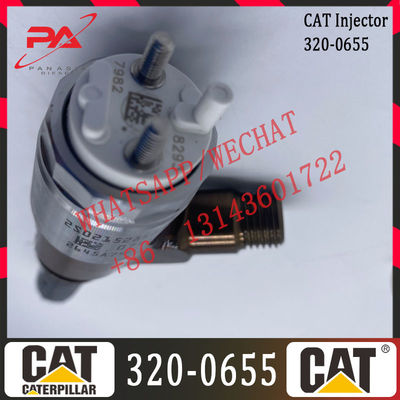320-0655 Diesel Pump C4.4/C6.6 Oem Common Rail Fuel Injectors 10R-7674 2645A751
