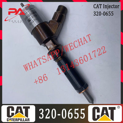 320-0655 Diesel Pump C4.4/C6.6 Oem Common Rail Fuel Injectors 10R-7674 2645A751