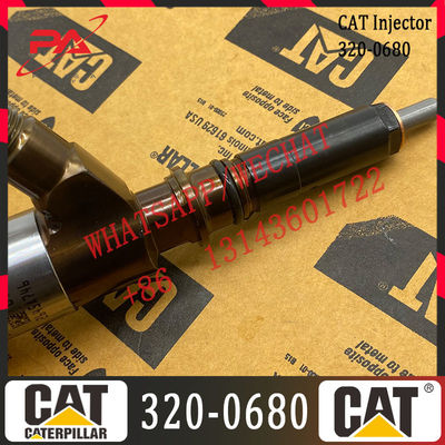 320-0680 Diesel Engine Injector 10R-7672 2645A747 For C-A-Terpillar C4.4/C6.6 Common Rail