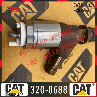 320-0688 C-A-Terpillar C6.6 Engine Common Rail Fuel Injector 10R-7939 321-0990 321-1070