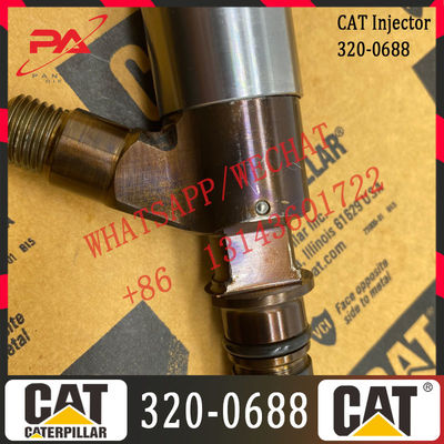 320-0688 C-A-Terpillar C6.6 Engine Common Rail Fuel Injector 10R-7939 321-0990 321-1070