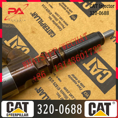 320-0688 C-A-Terpillar C6.6 Engine Common Rail Fuel Injector 10R-7939 321-0990 321-1070