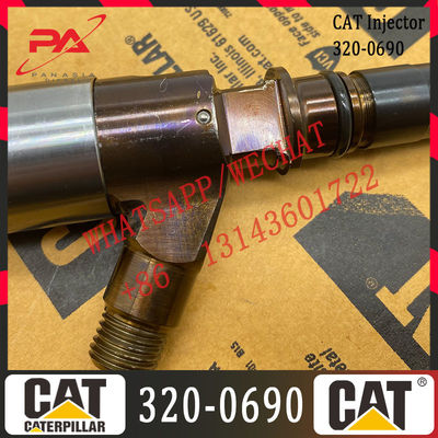 320-0690 Common Rail C6.6 Diesel Engine Fuel Injector 10R-7673 2645A749