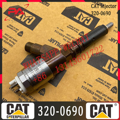 320-0690 Common Rail C6.6 Diesel Engine Fuel Injector 10R-7673 2645A749