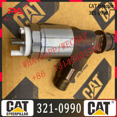 321-0990 Diesel Engine Injector 10R-7668 320-0690 For C-A-Terpillar C6.6 Common Rail