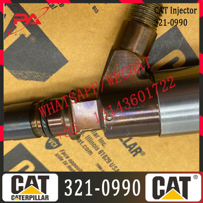 321-0990 Diesel Engine Injector 10R-7668 320-0690 For C-A-Terpillar C6.6 Common Rail