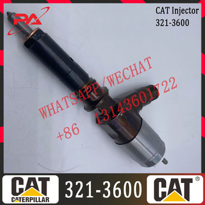 321-3600 Oem Fuel Injectors 10R-7938 2645A753 For C-A-Terpillar Common Rail C6.6 Engine